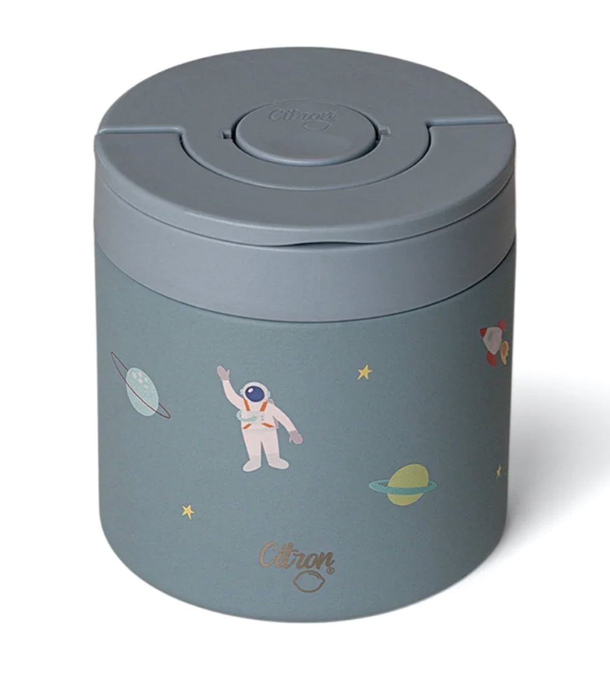 350ml Classic Thermal Food Jar Spaceship
