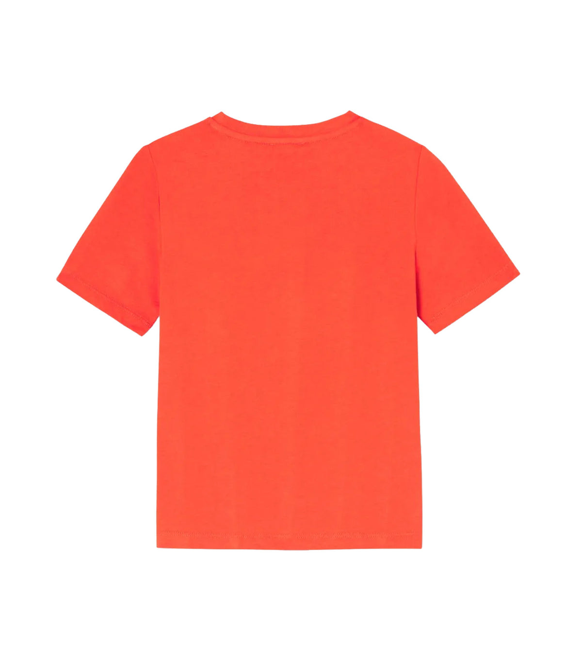 Citrine Top Orange Fonce
