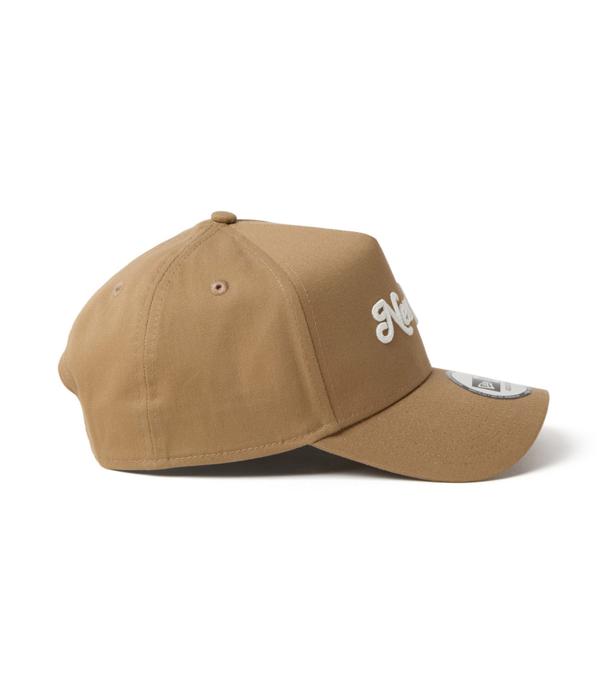 Compilation Logo 9FORTY A-Frame Adjustable Cap Khaki