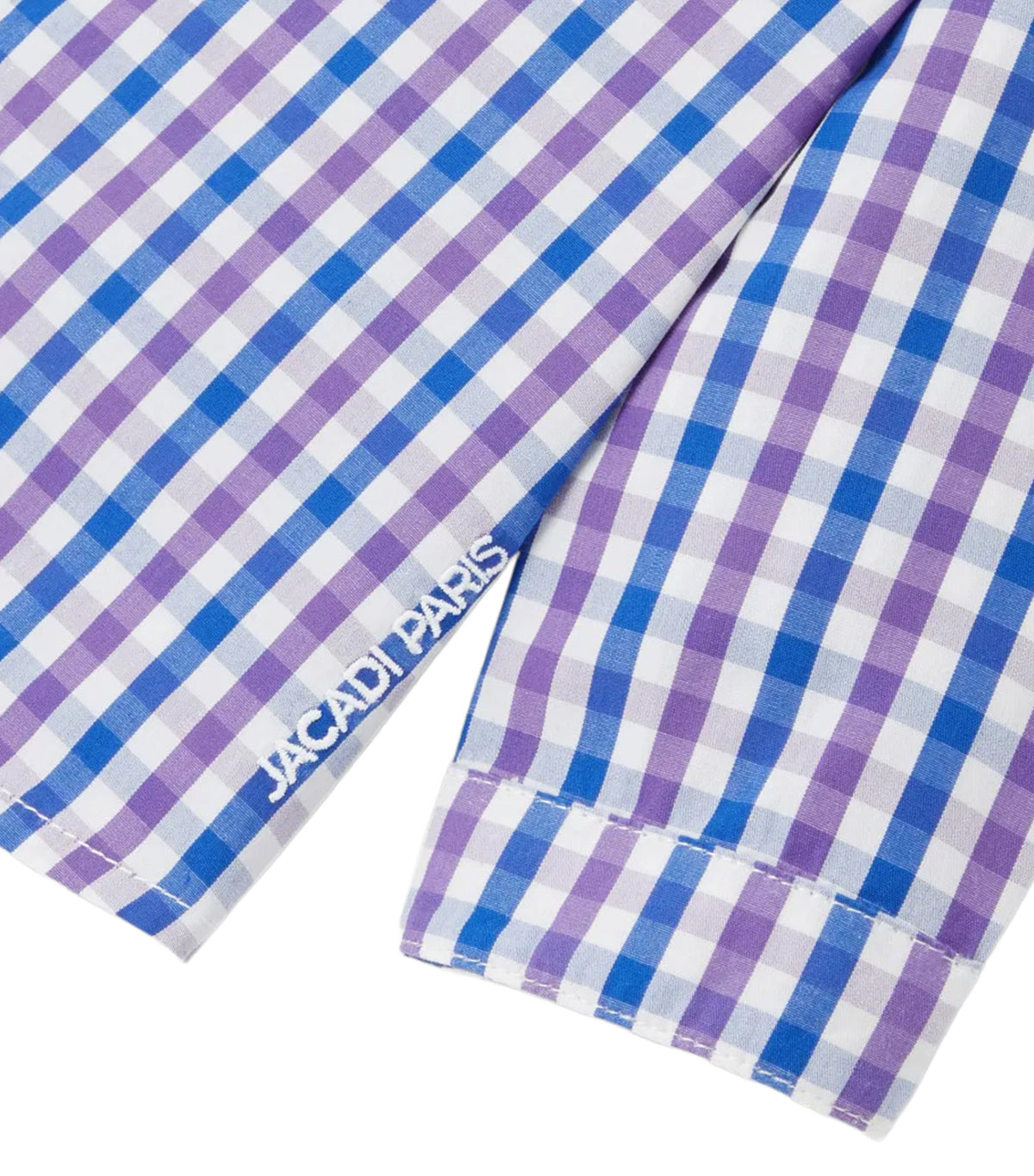 Pretzel Polo Shirt Gingham