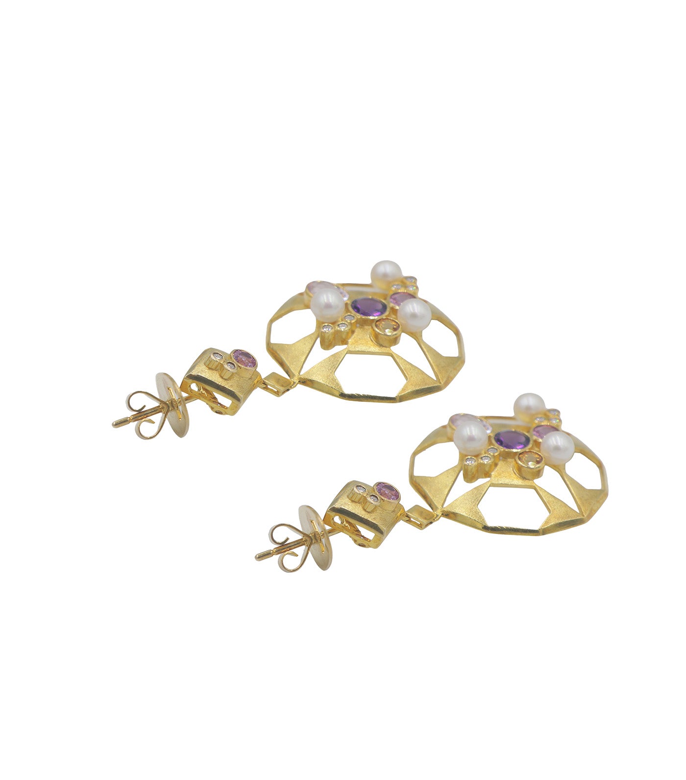 Byzantine Earrings