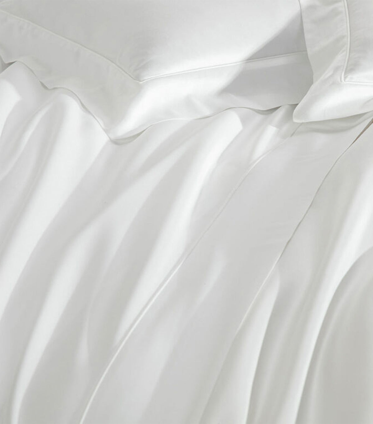 Grace Pillowcase Set White