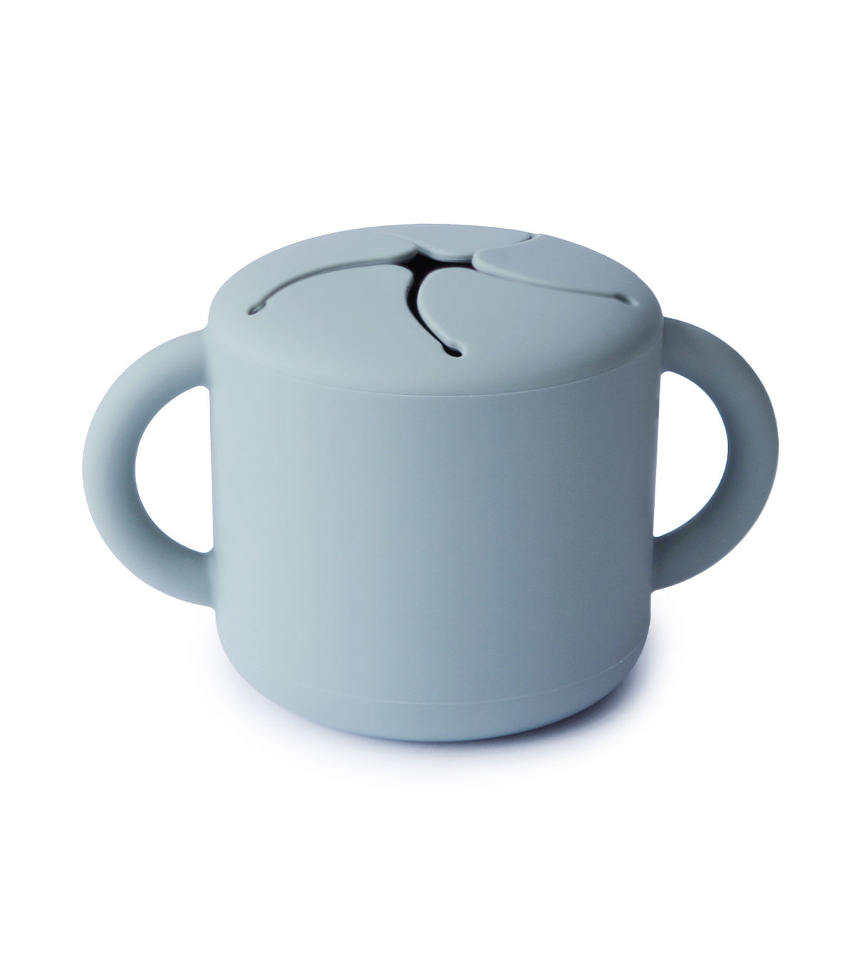 Snack Cup Powder Blue