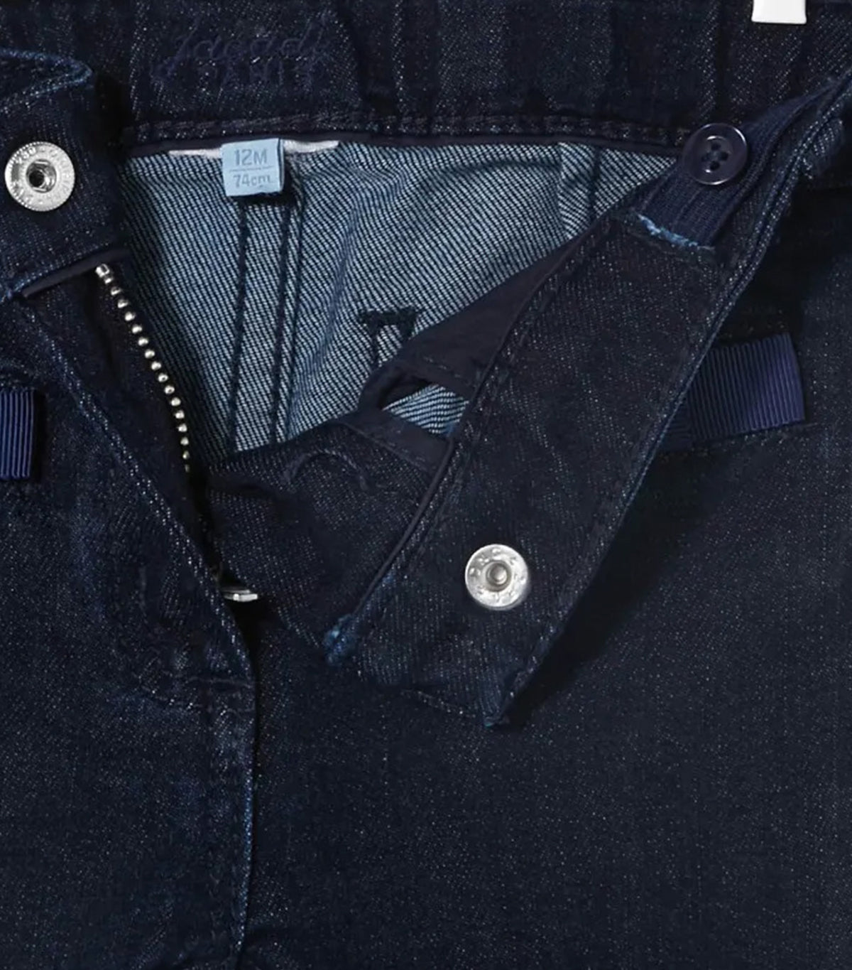 Germain Pants Blue