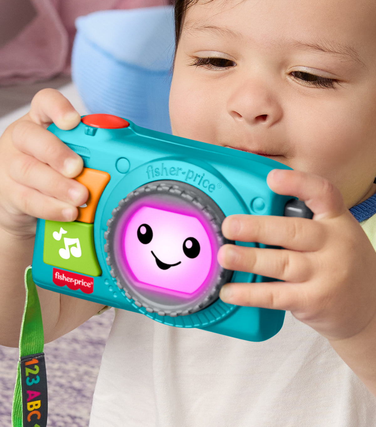 Laugh & Learn Light-Up Camera