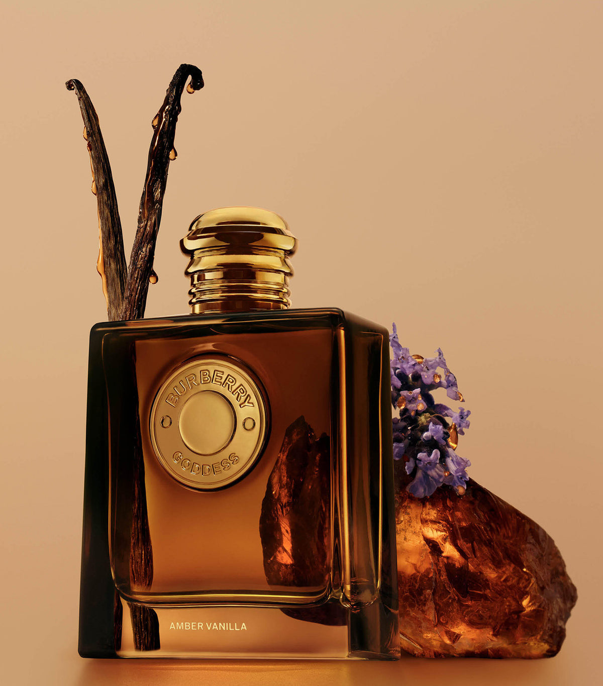 Goddess Amber Vanilla Eau de Parfum Intense