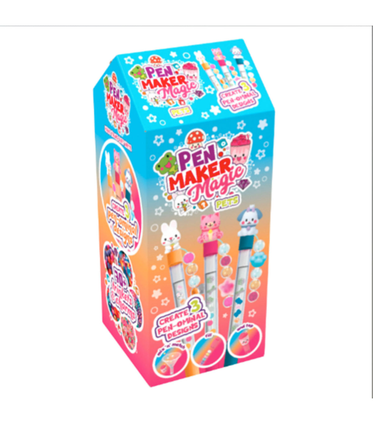 Mini Animal Pen Set