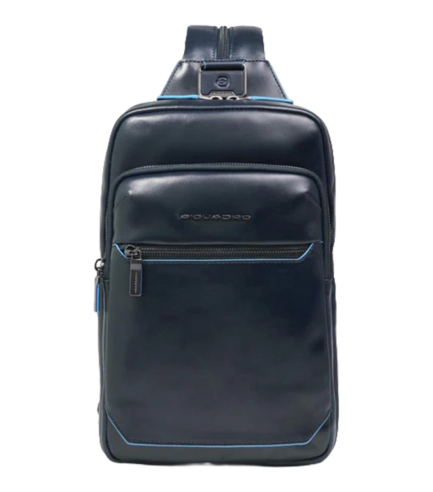 Convertible to Backpack Sling Bag Night Blue
