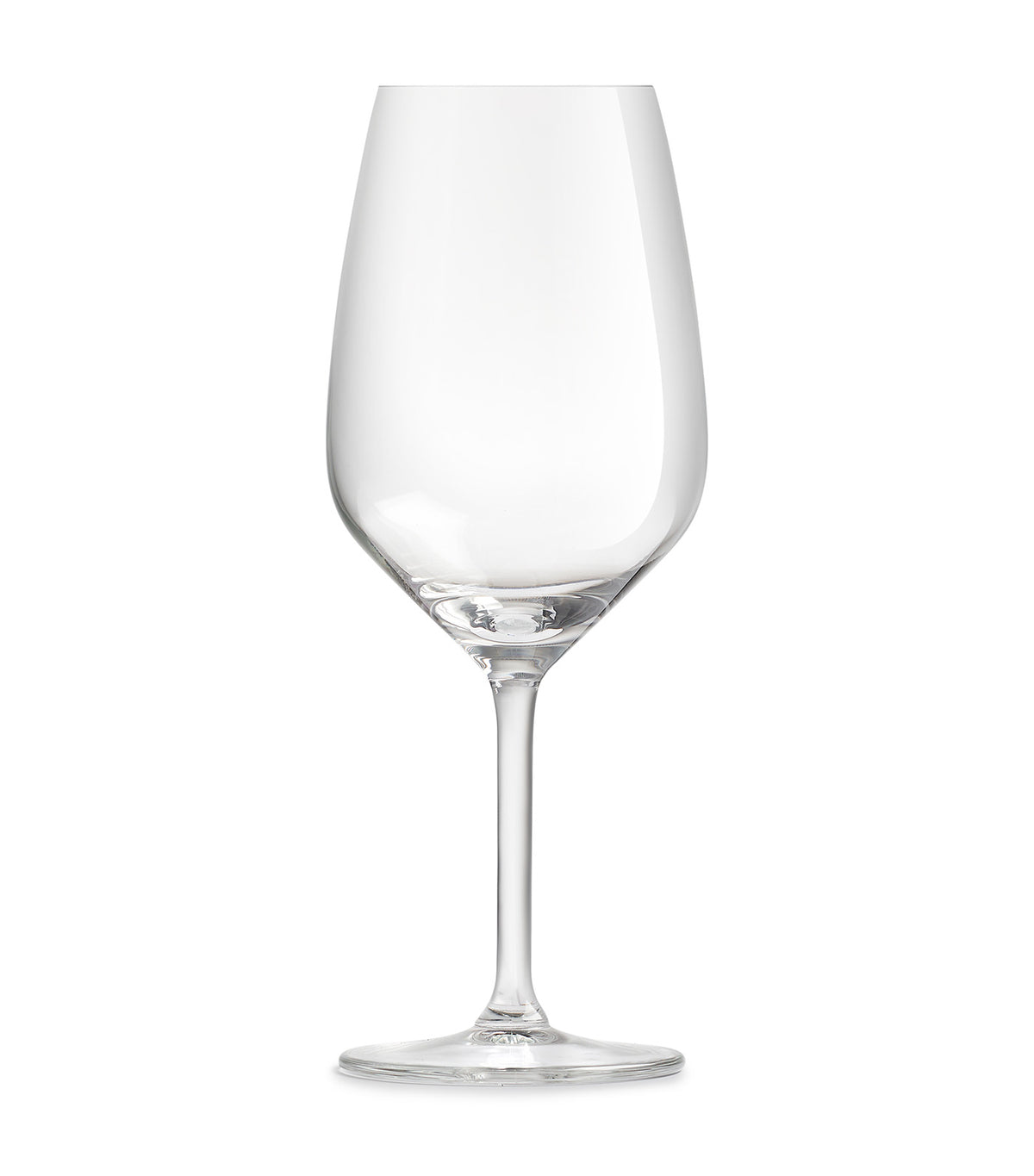 Prime White Wine Glass 42cl Set of 4 Transparent