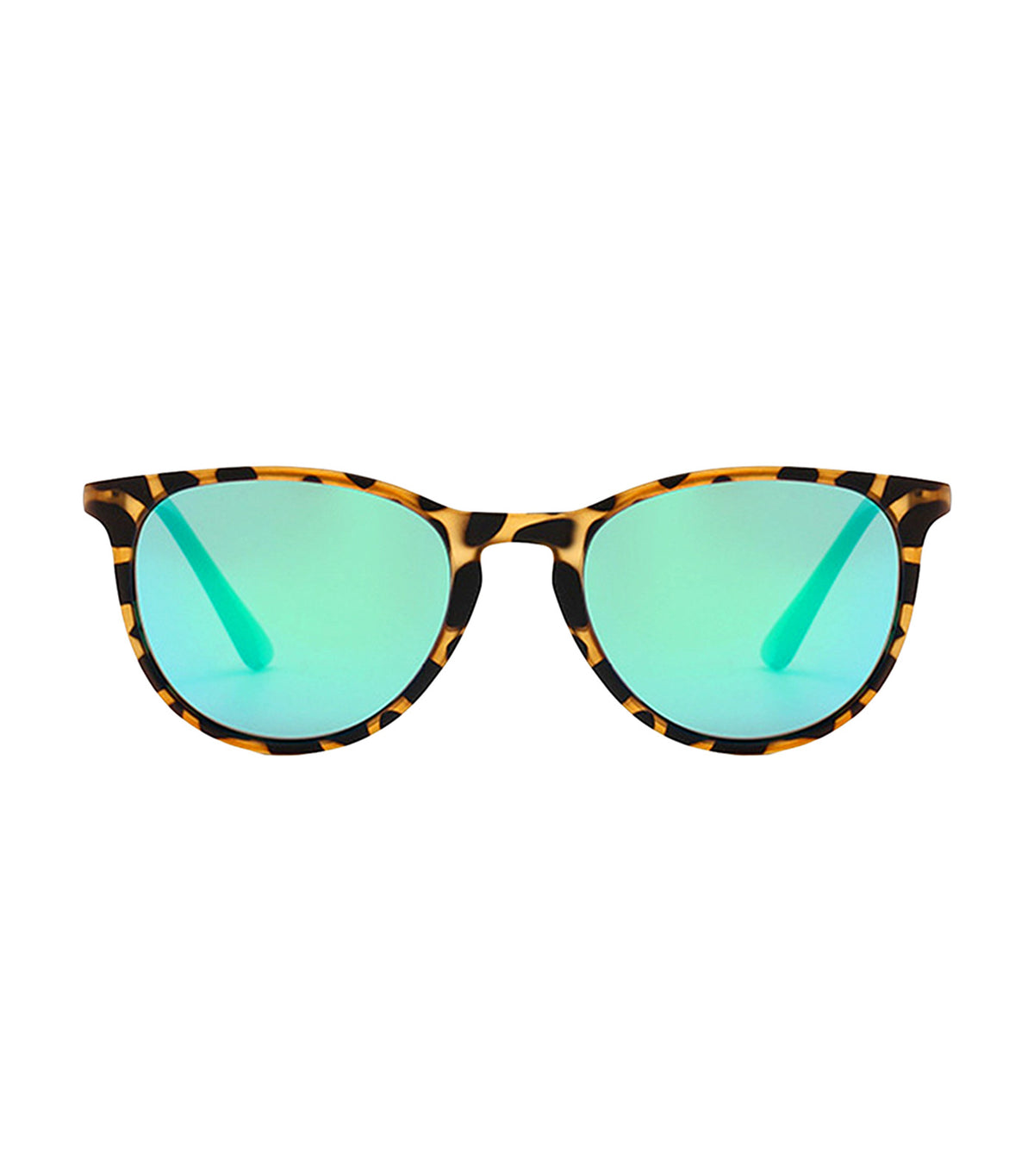 Alex Sunglasses Leopard
