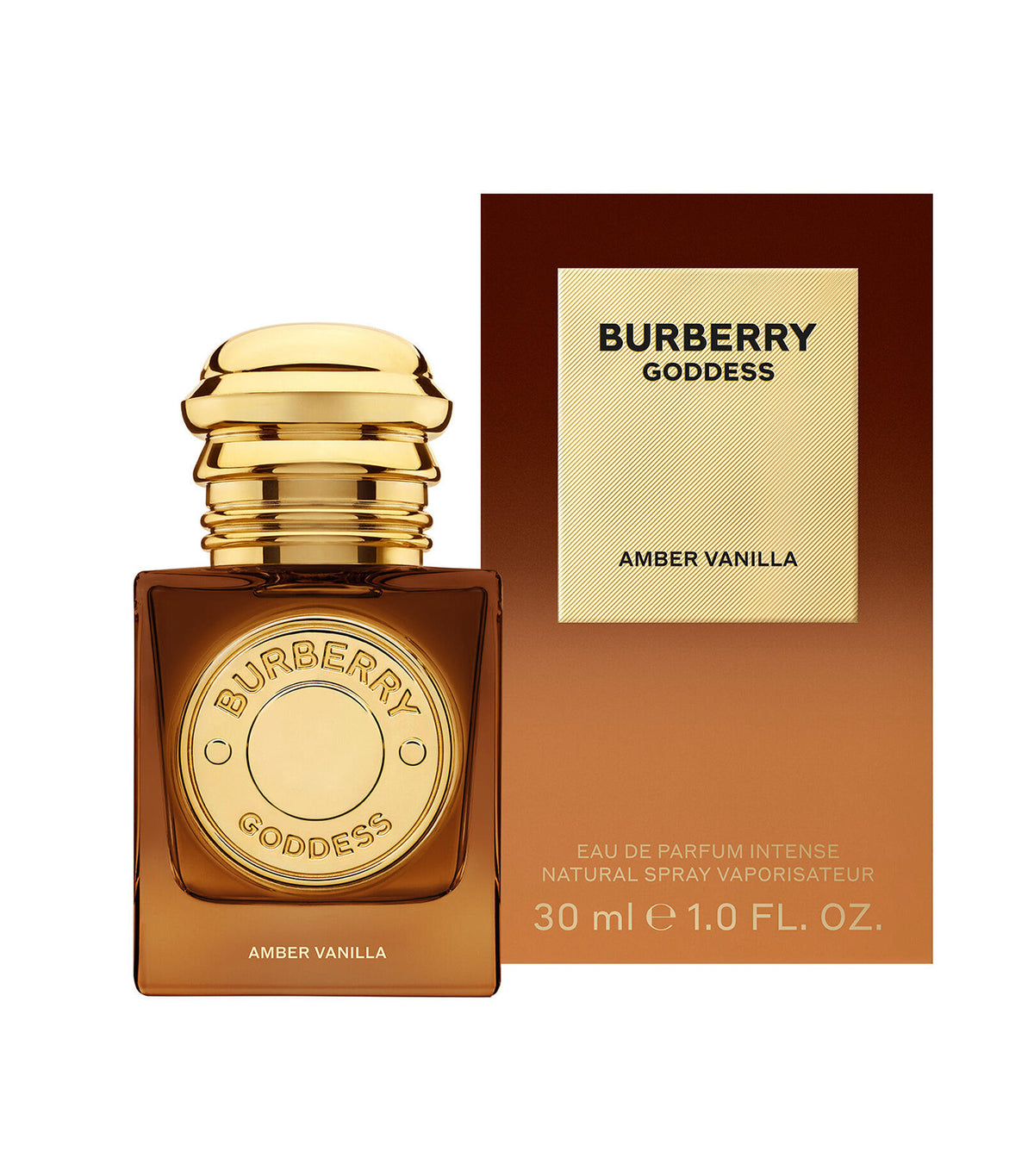 Goddess Amber Vanilla Eau de Parfum Intense