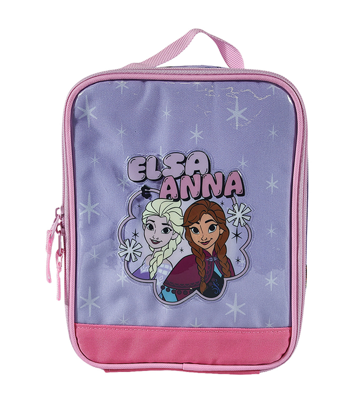 Disney Insulated Lunch Bag Frozen Summer Elsa and Anna