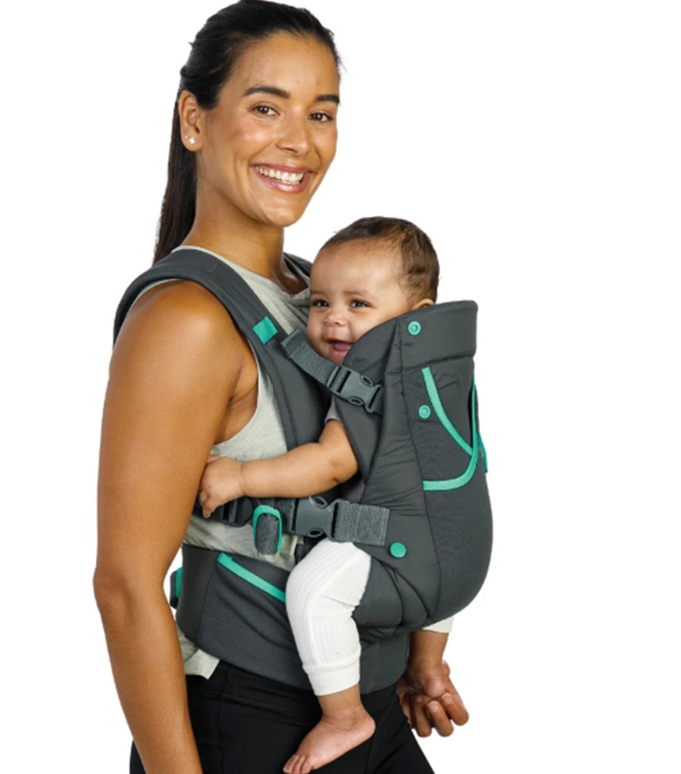 Carry On Active Multi-Pocket Carrier Gray