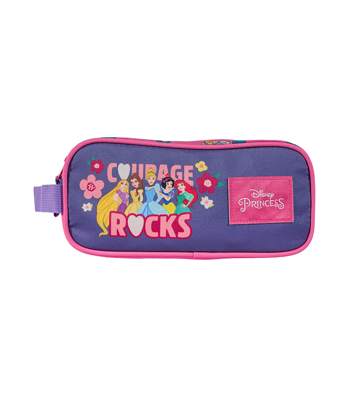 Disney Pencil Case Princess Bloom