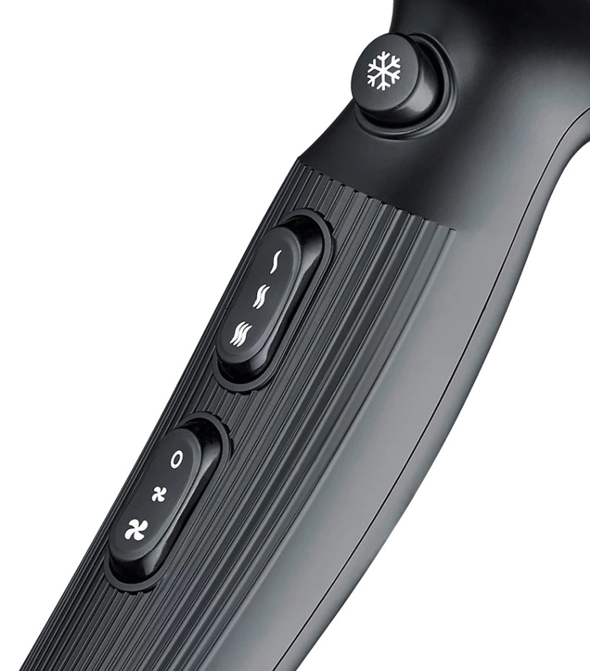 HT 0167 Salon Hair Dryer Black