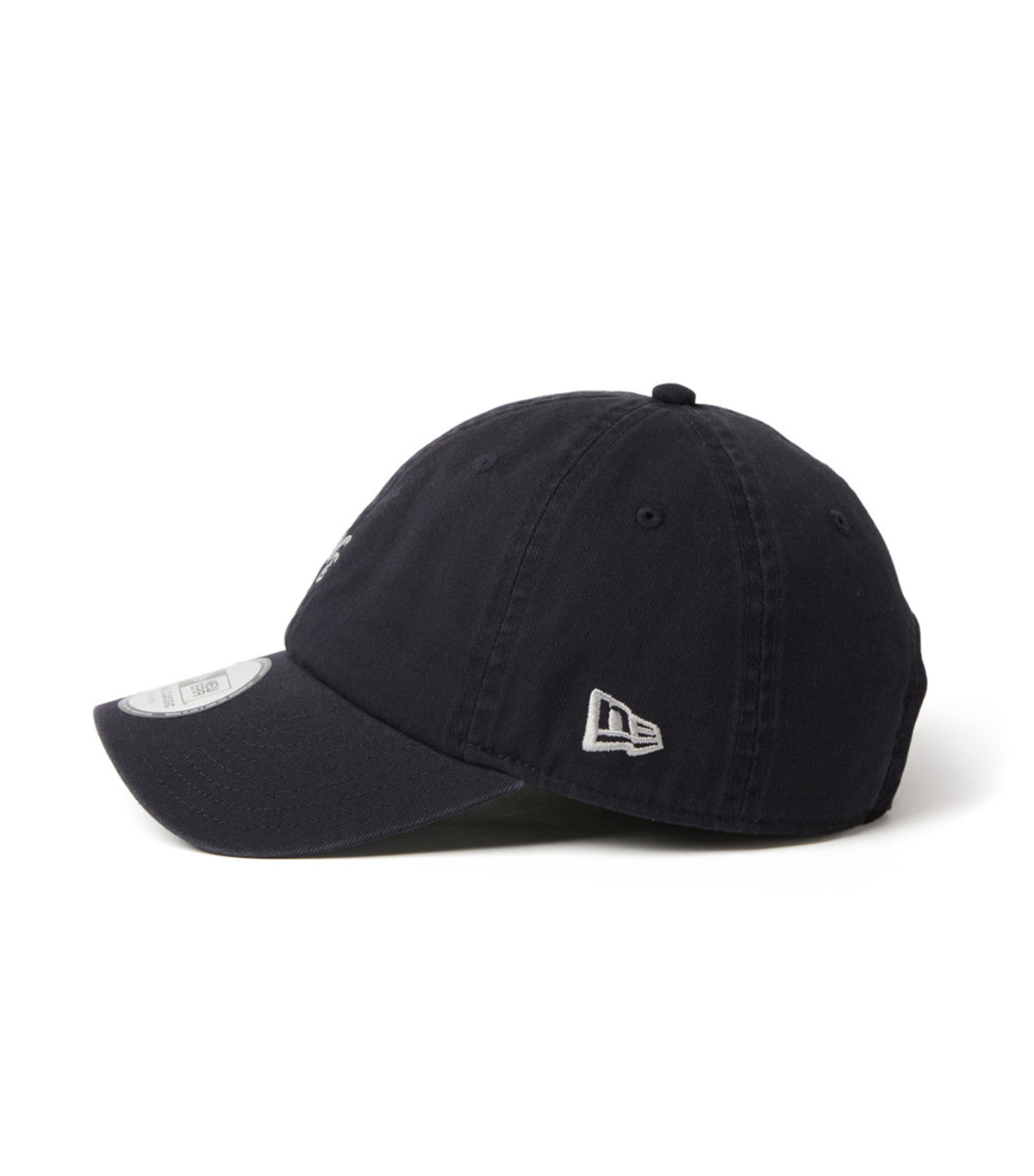 Mini Logo Casual Classic Cap Navy