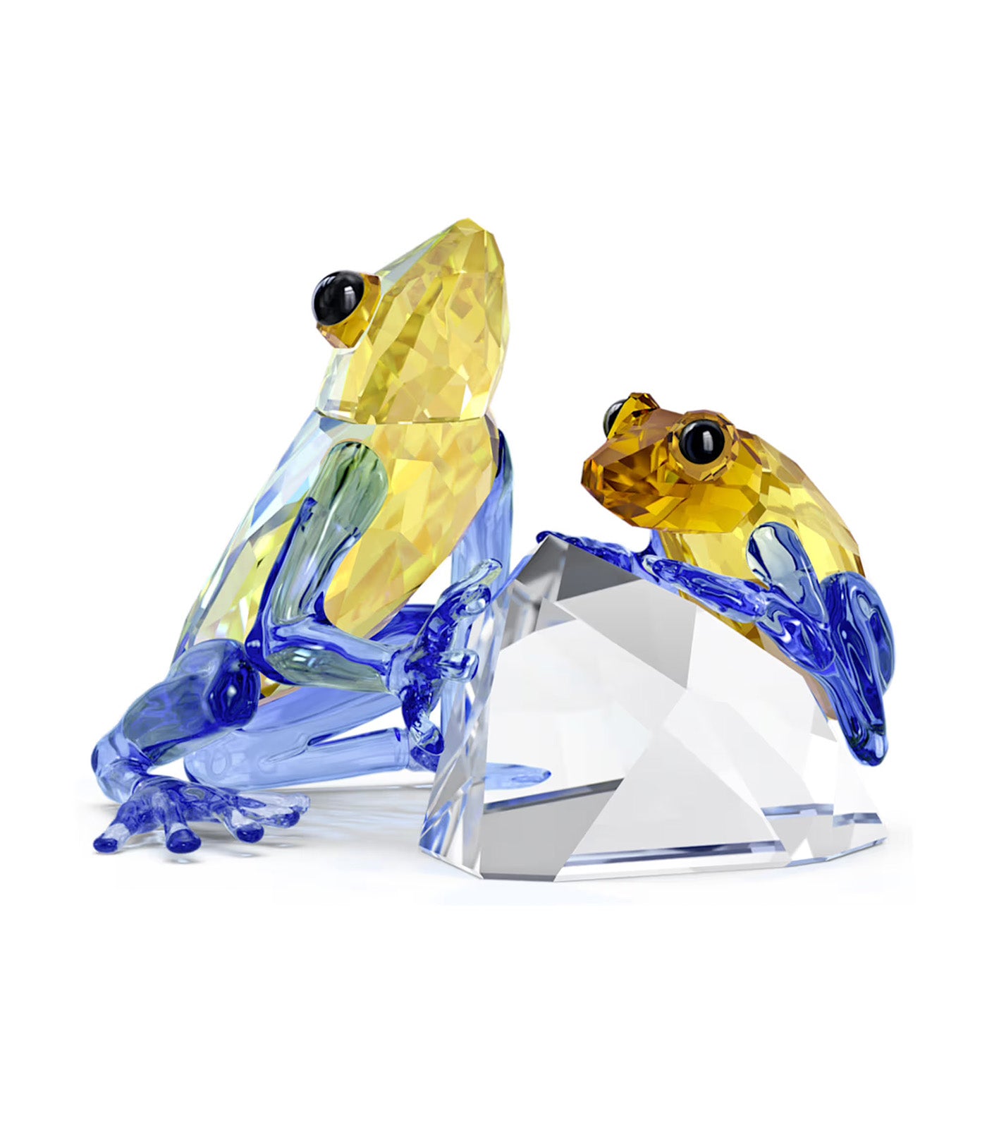 Idyllia Frog and Baby