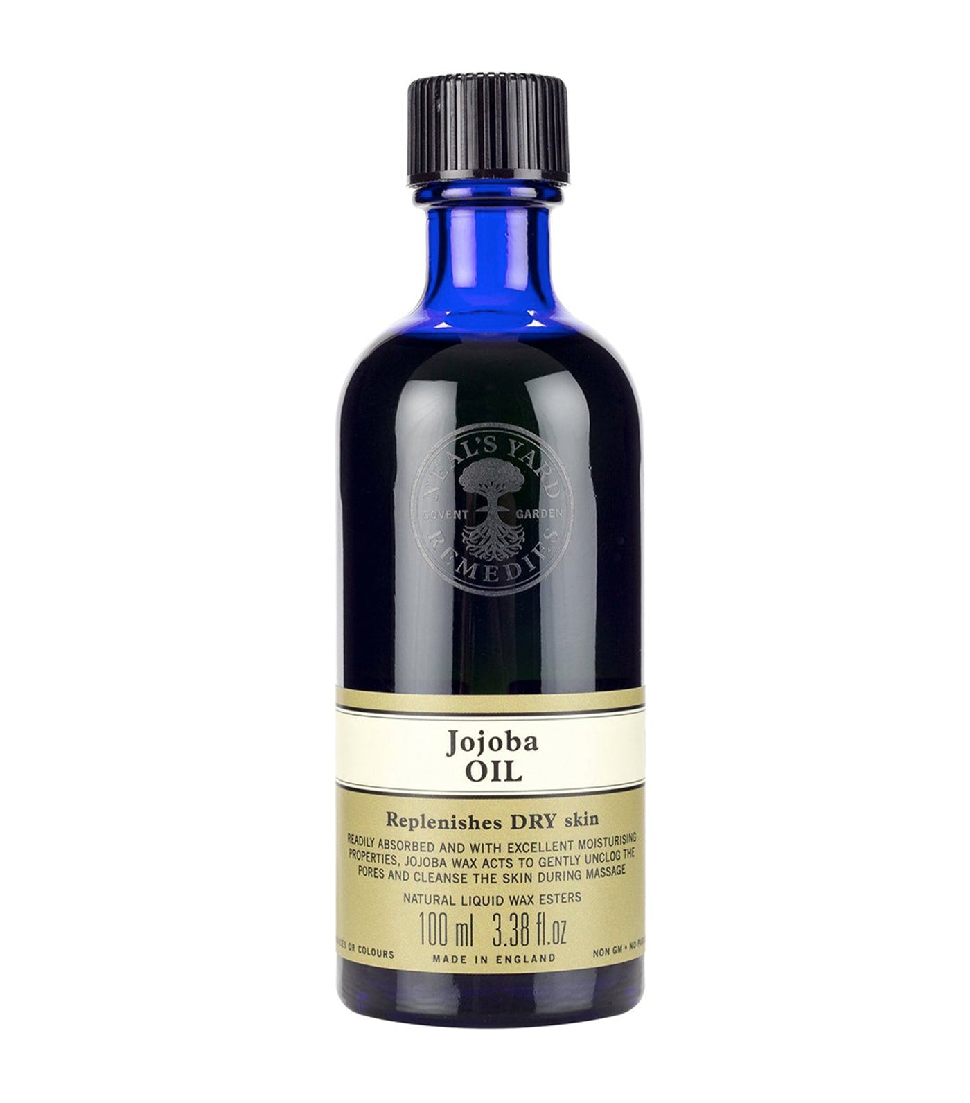 Organic Jojoba Oil