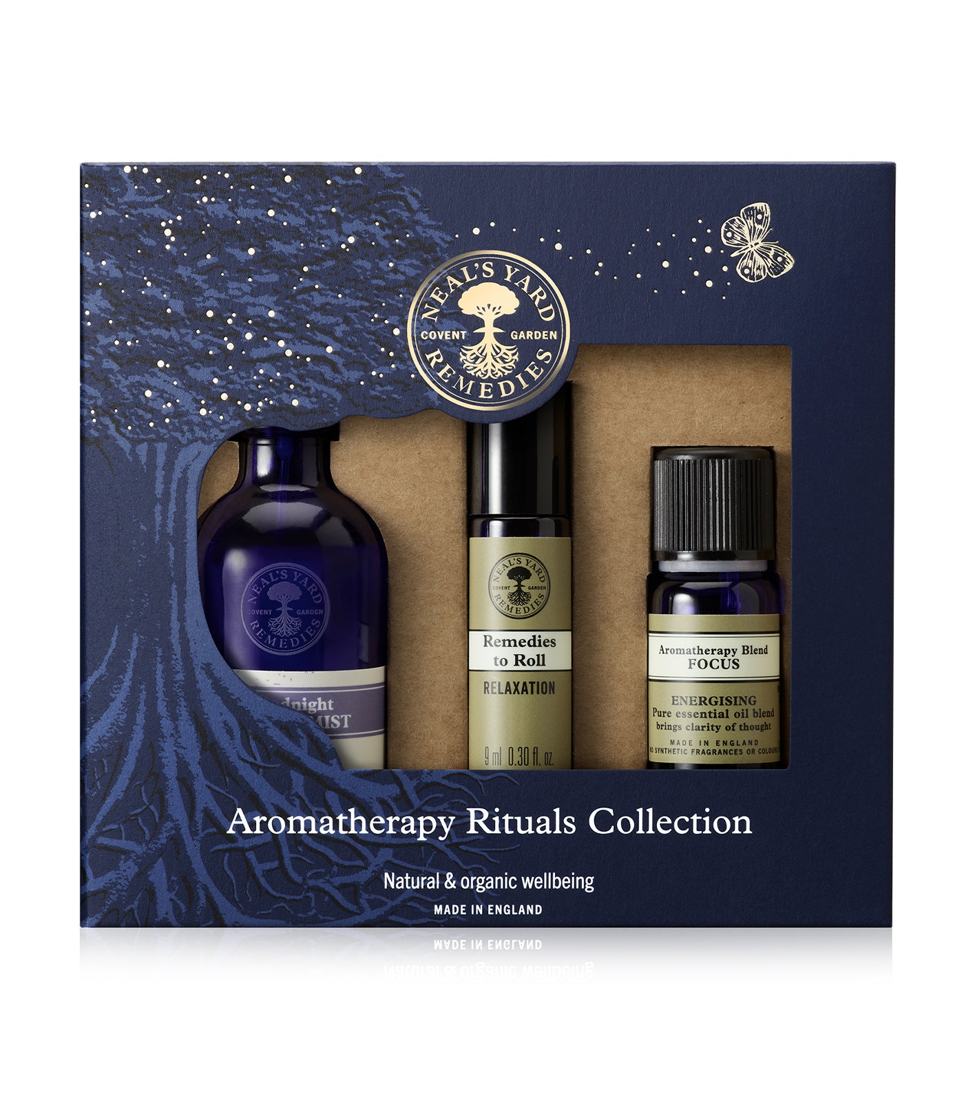 Aromatherapy Rituals Collection - Holidays 2023