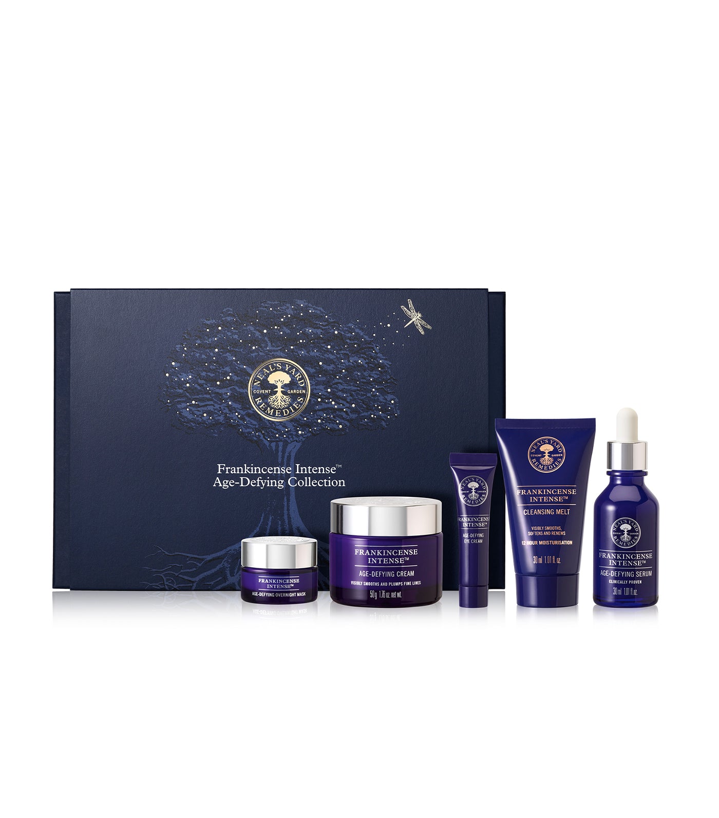 Frankincense Intense Age Defy Collection - Holidays 2023