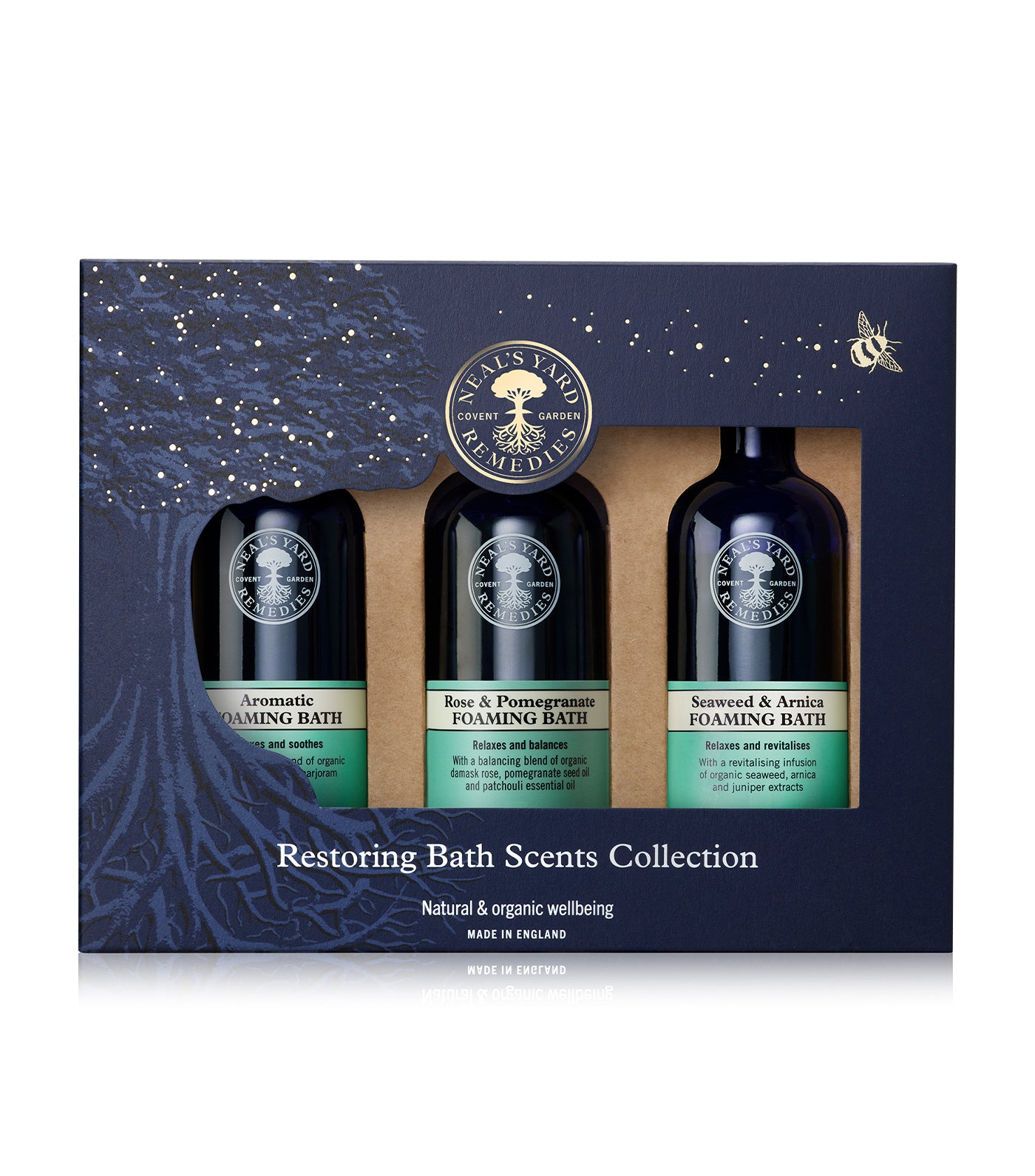 Restoring Bath Scents Collection - Holidays 2023