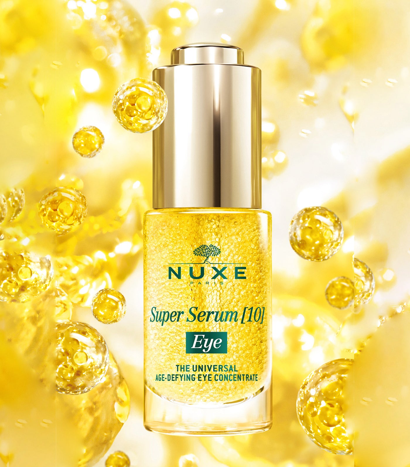 Super Serum [10] Eye, The Universal Age-defying Eye Concentrate