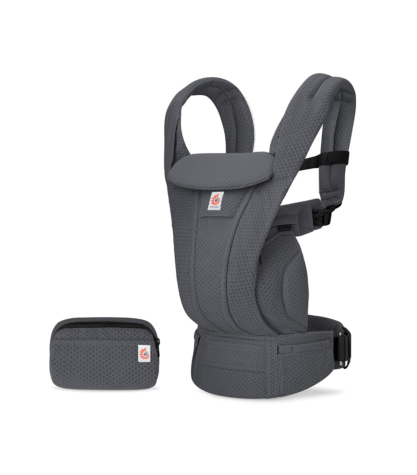 Omni Deluxe Mesh Carrier