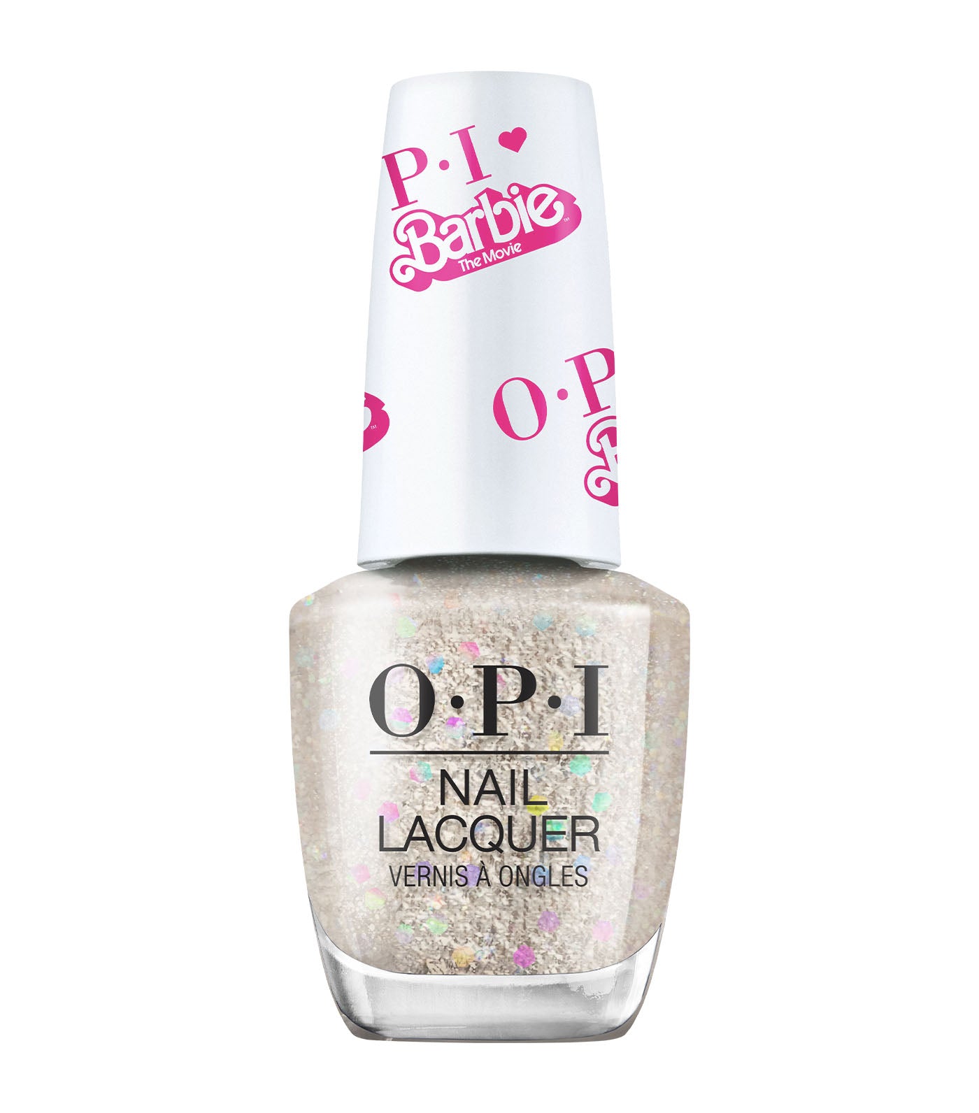 Nail Lacquer OPI ❤️ BARBIE Collection