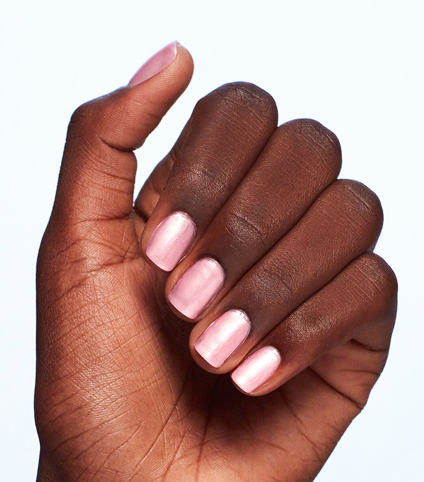 Nail Lacquer Me, Myself, and, OPI Collection - Pinks