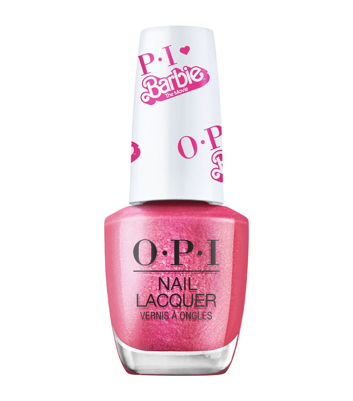 Nail Lacquer OPI ❤️ BARBIE Collection