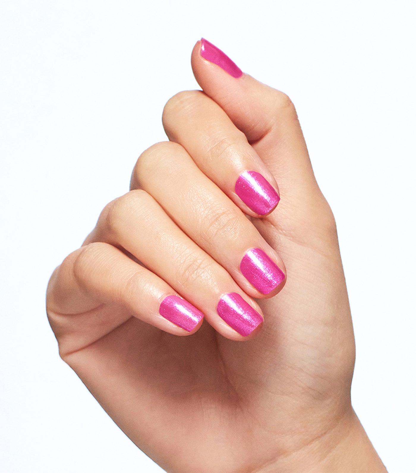 Nail Lacquer Me, Myself, and, OPI Collection - Pinks