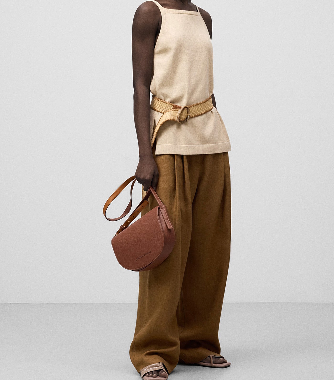 Luna Flap Crossbody