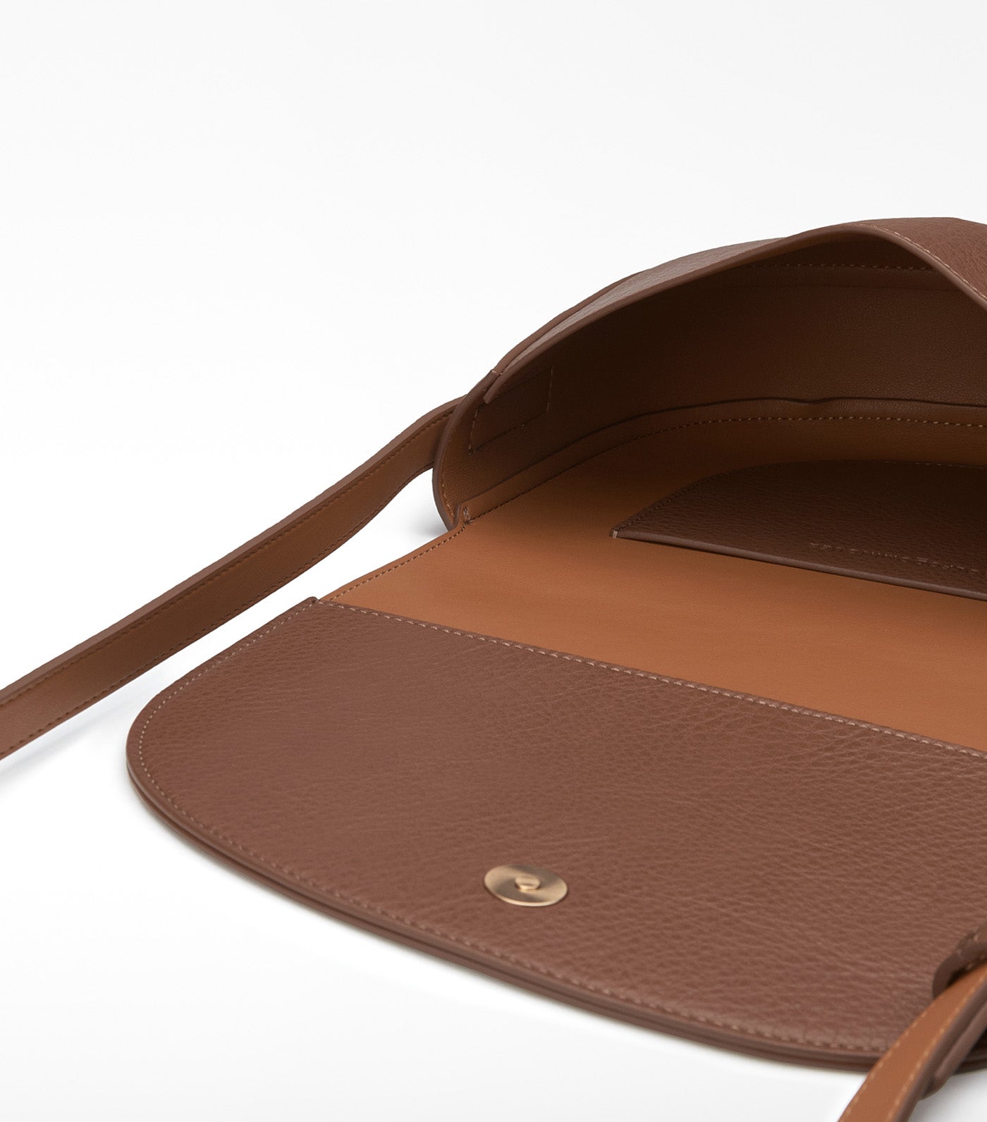 Luna Flap Crossbody