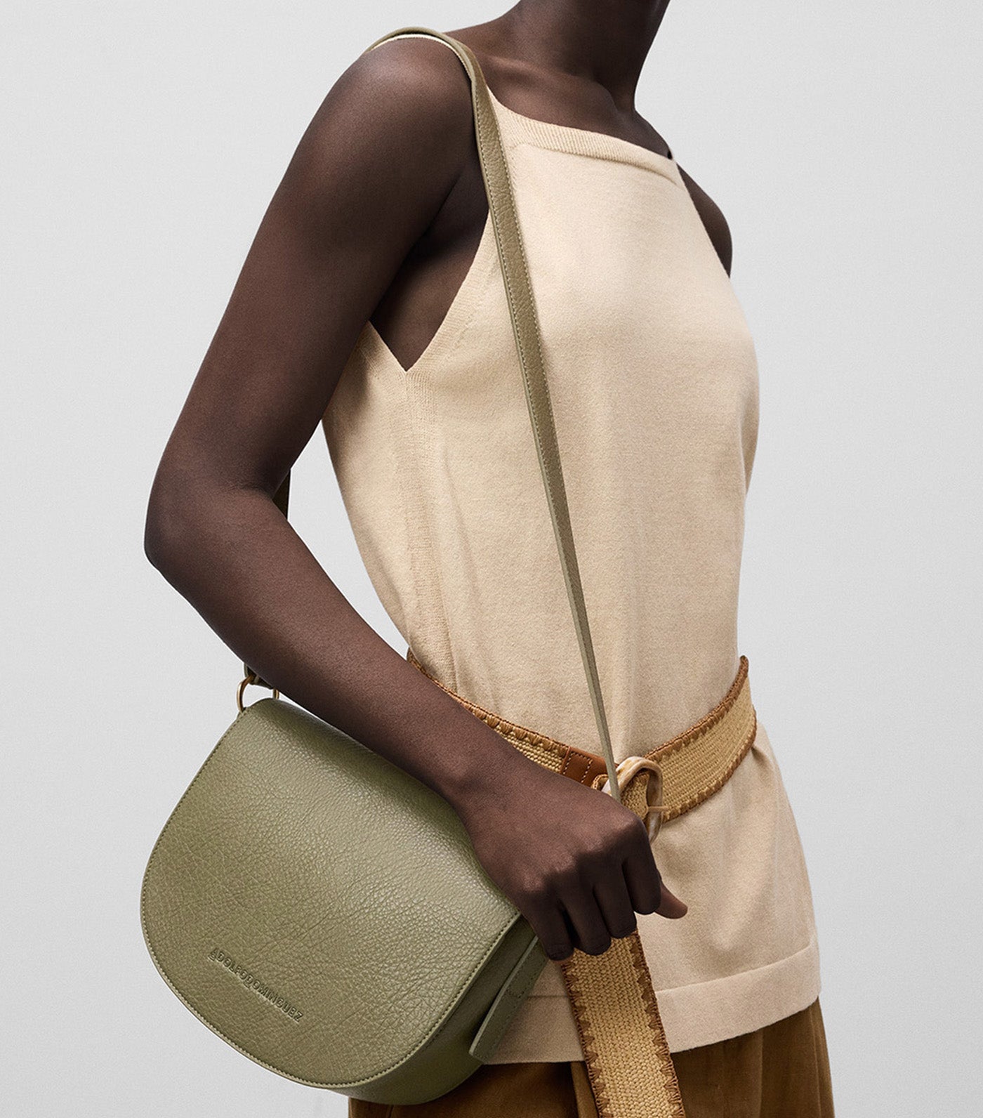 Luna Flap Crossbody