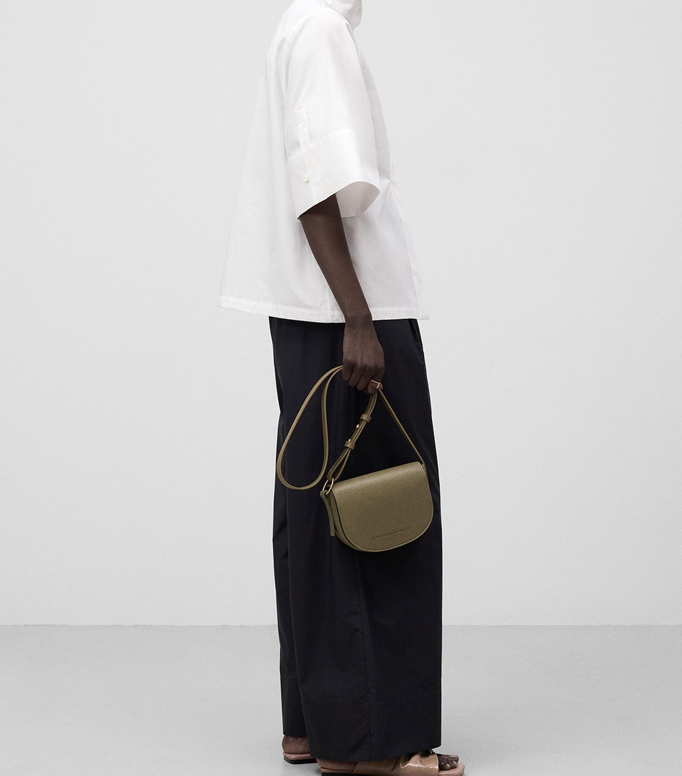 Luna Flap Crossbody