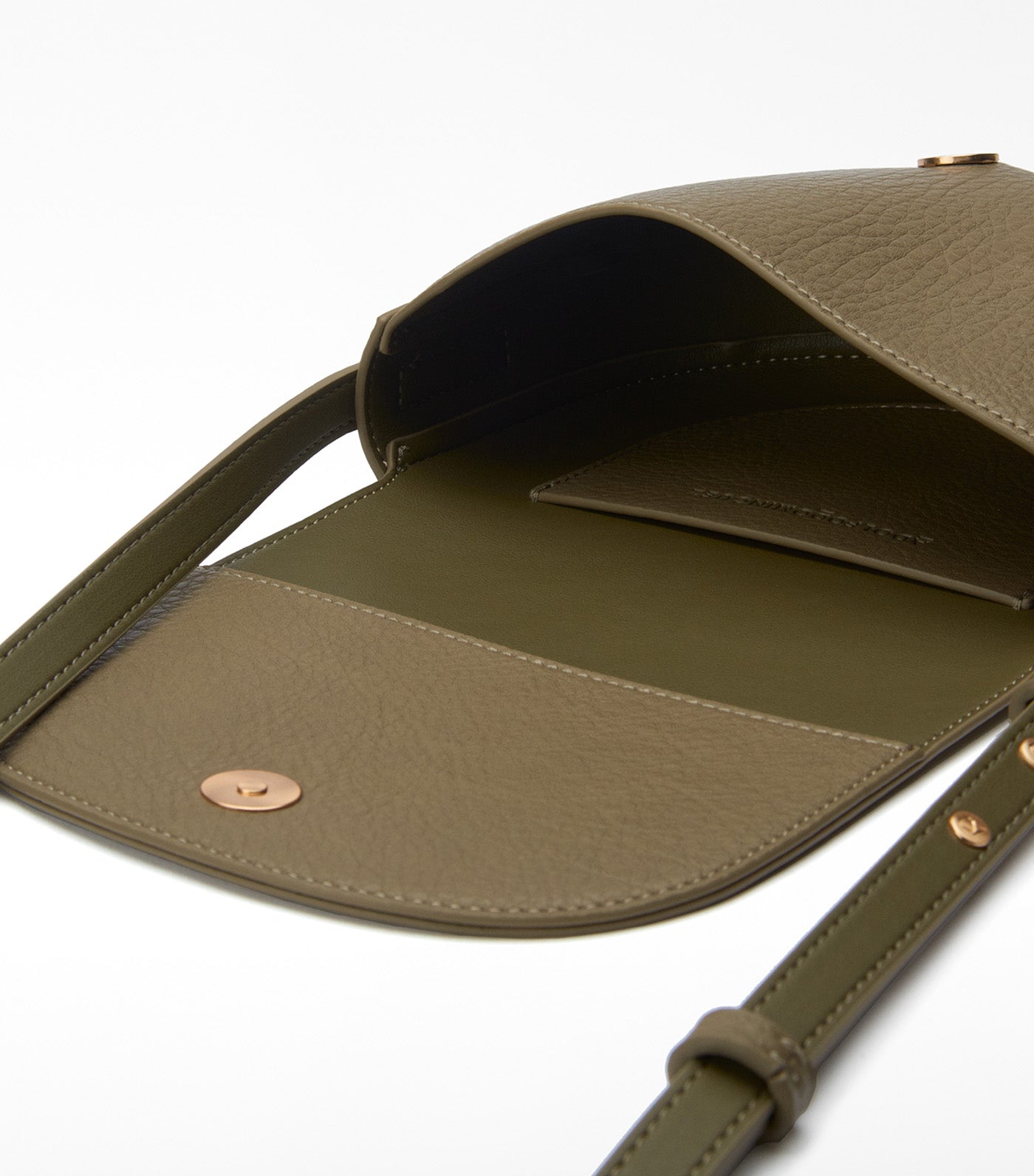 Luna Flap Crossbody