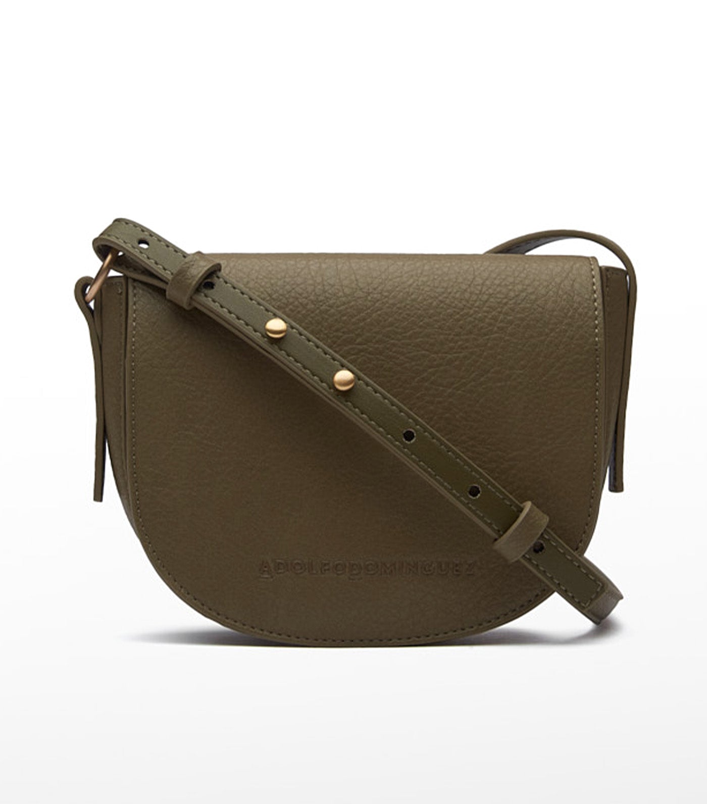 Adolfo Dominguez Luna Flap Crossbody | Rustan's