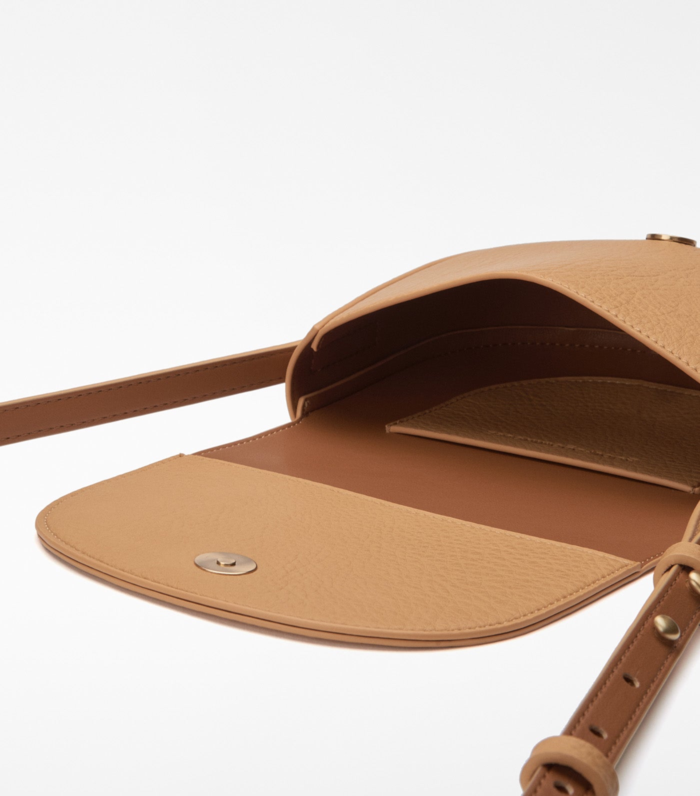 Luna Flap Crossbody