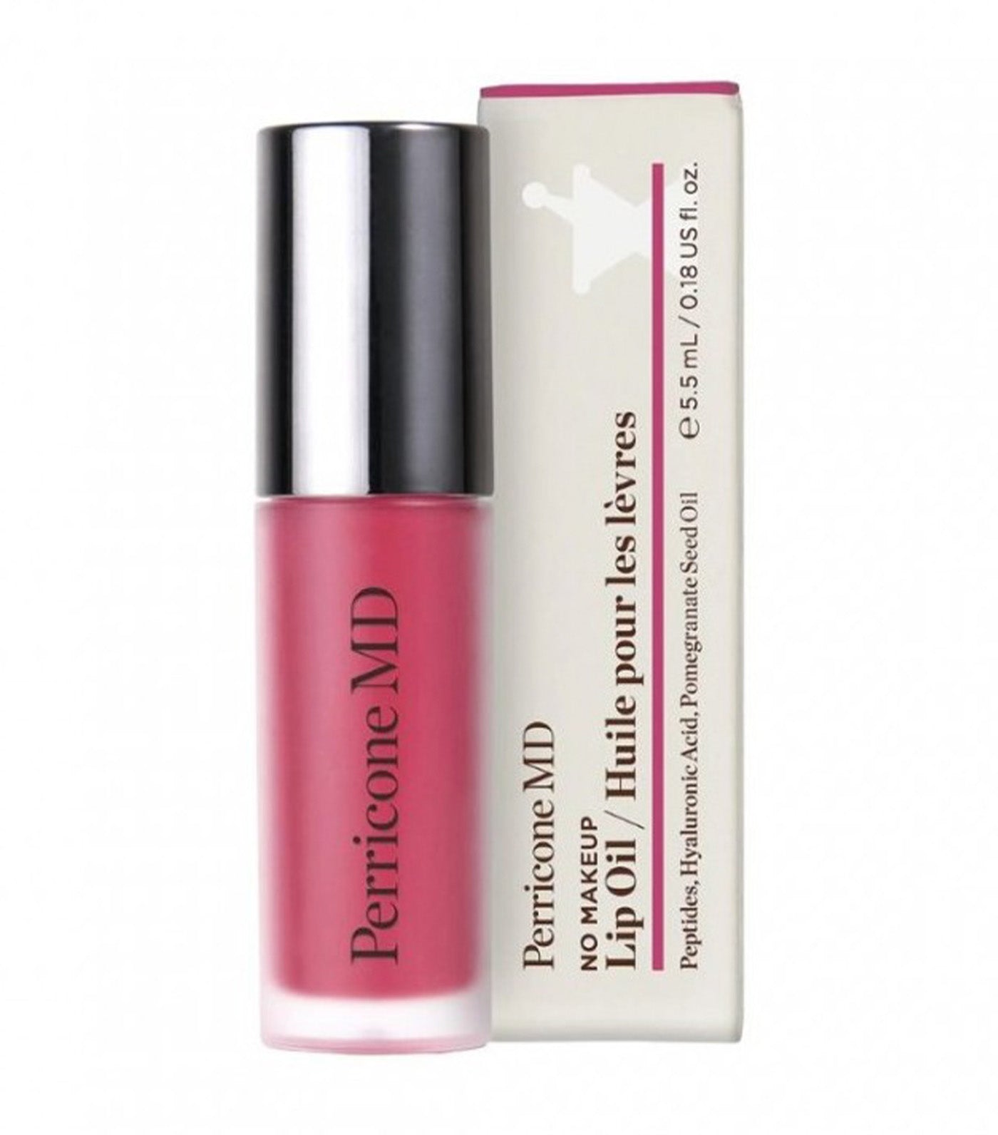 Perricone MD No Makeup Lip Oil Plum