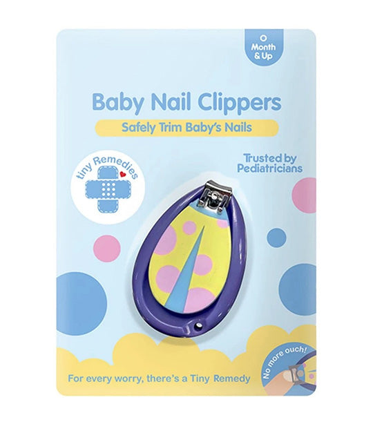 Baby Nail Clipper