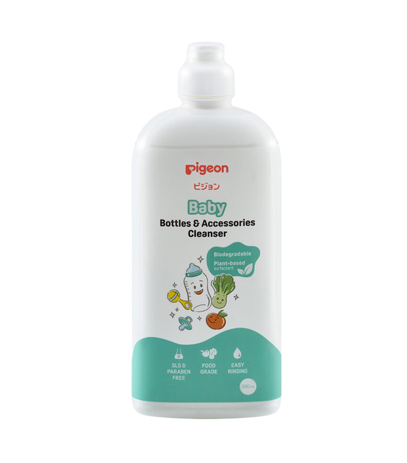 Baby Bottles and Accessories Cleanser 500ml