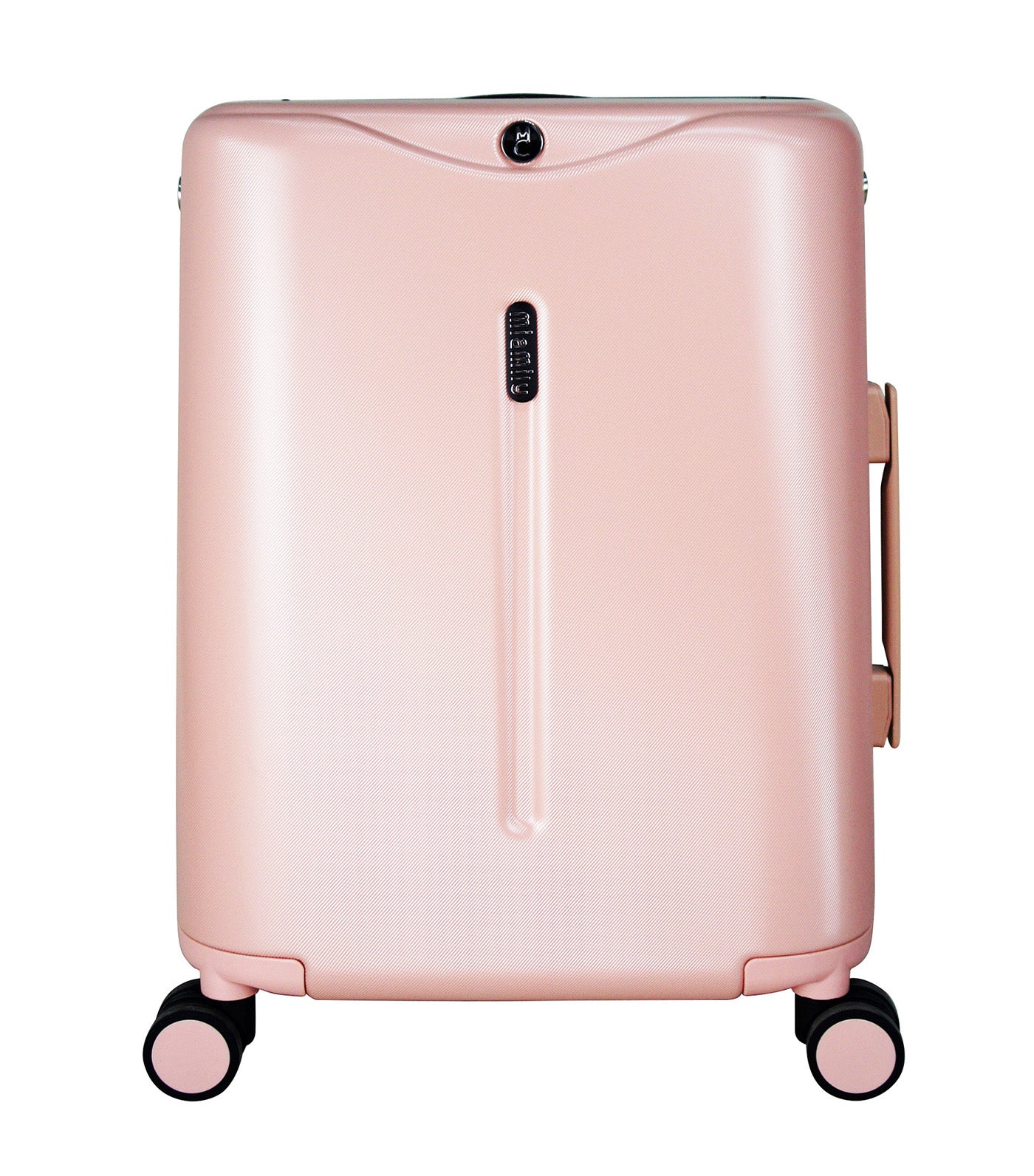 Carry-On Luggage Dusty Pink