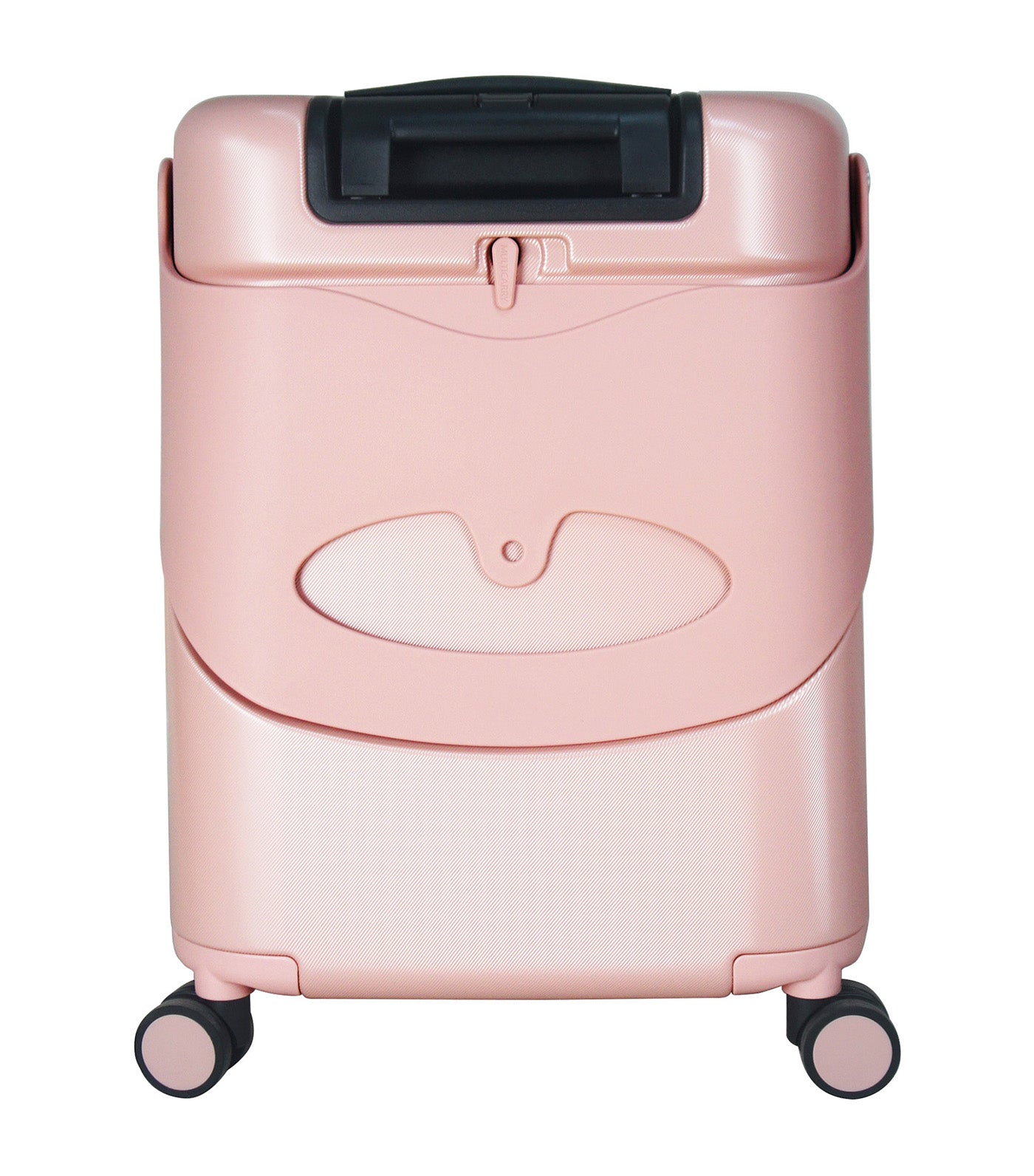 Carry-On Luggage Dusty Pink