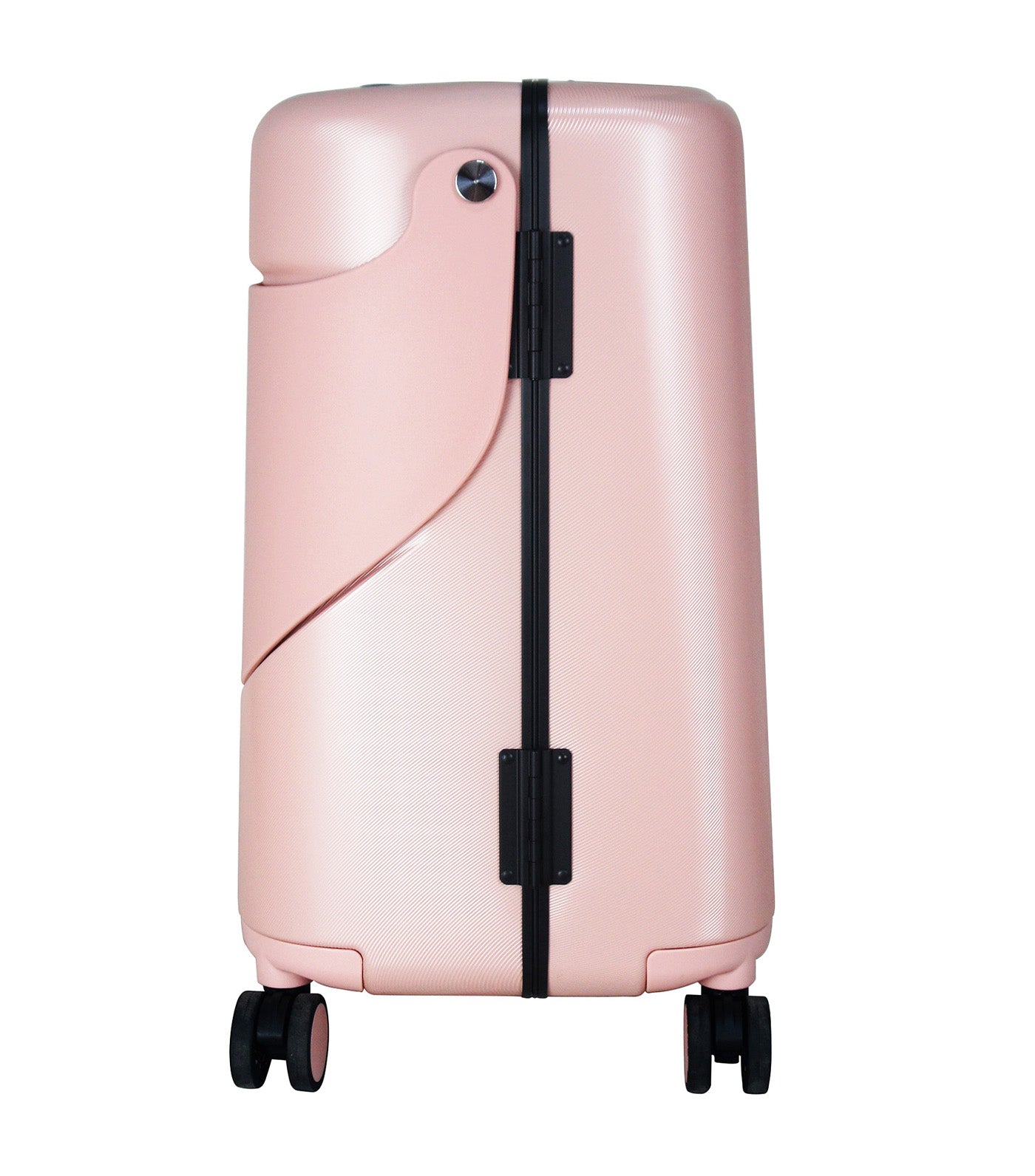 Carry-On Luggage Dusty Pink