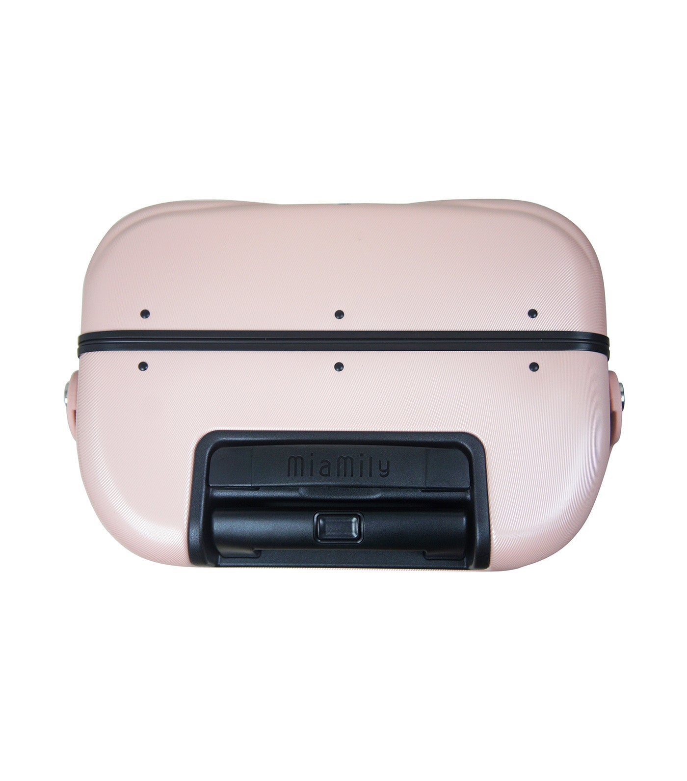 Carry-On Luggage Dusty Pink