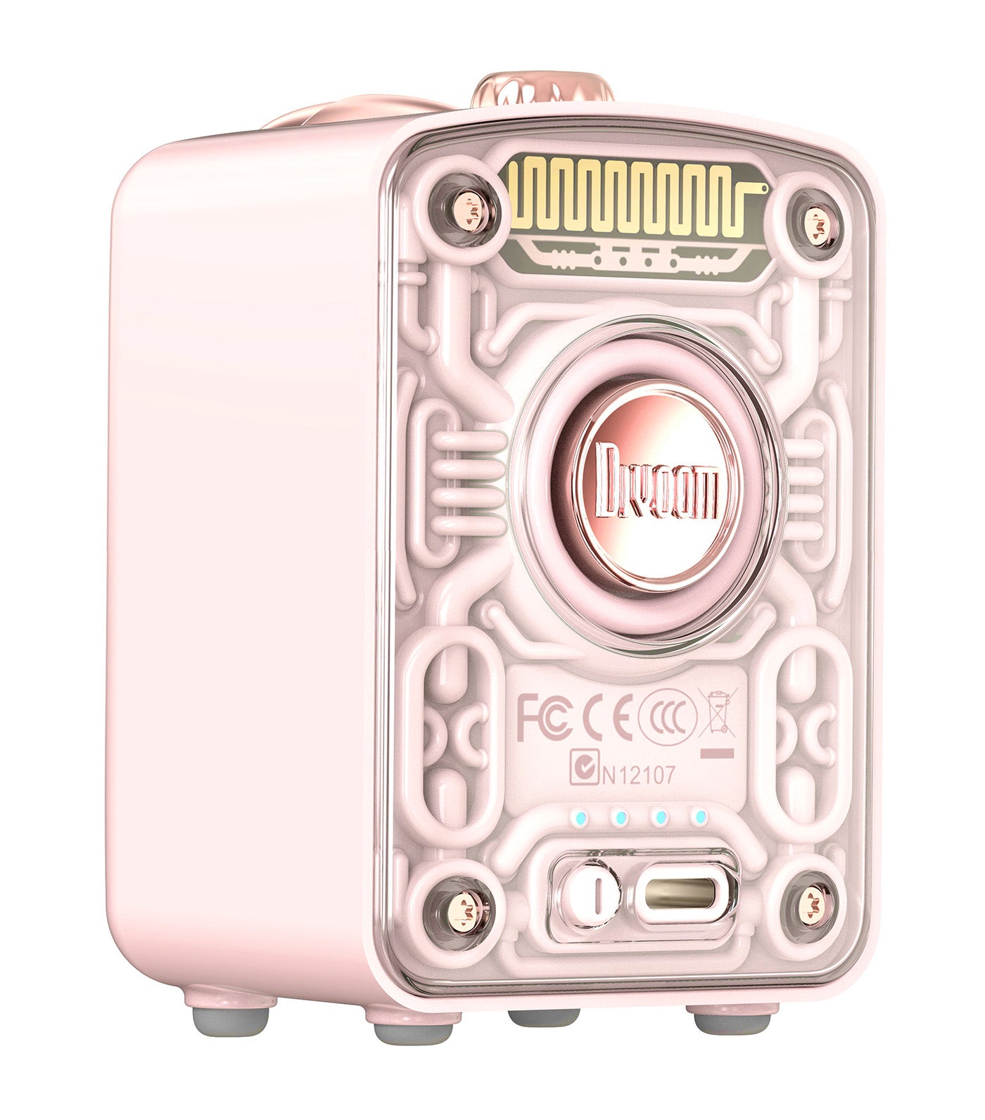 Fairy-OK Petite Karaoke Set Pink