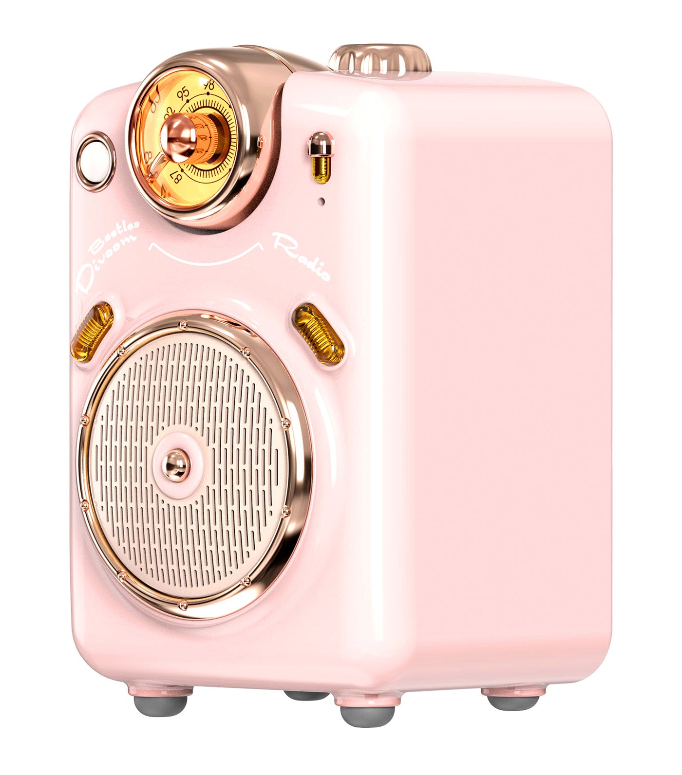 Fairy-OK Petite Karaoke Set Pink