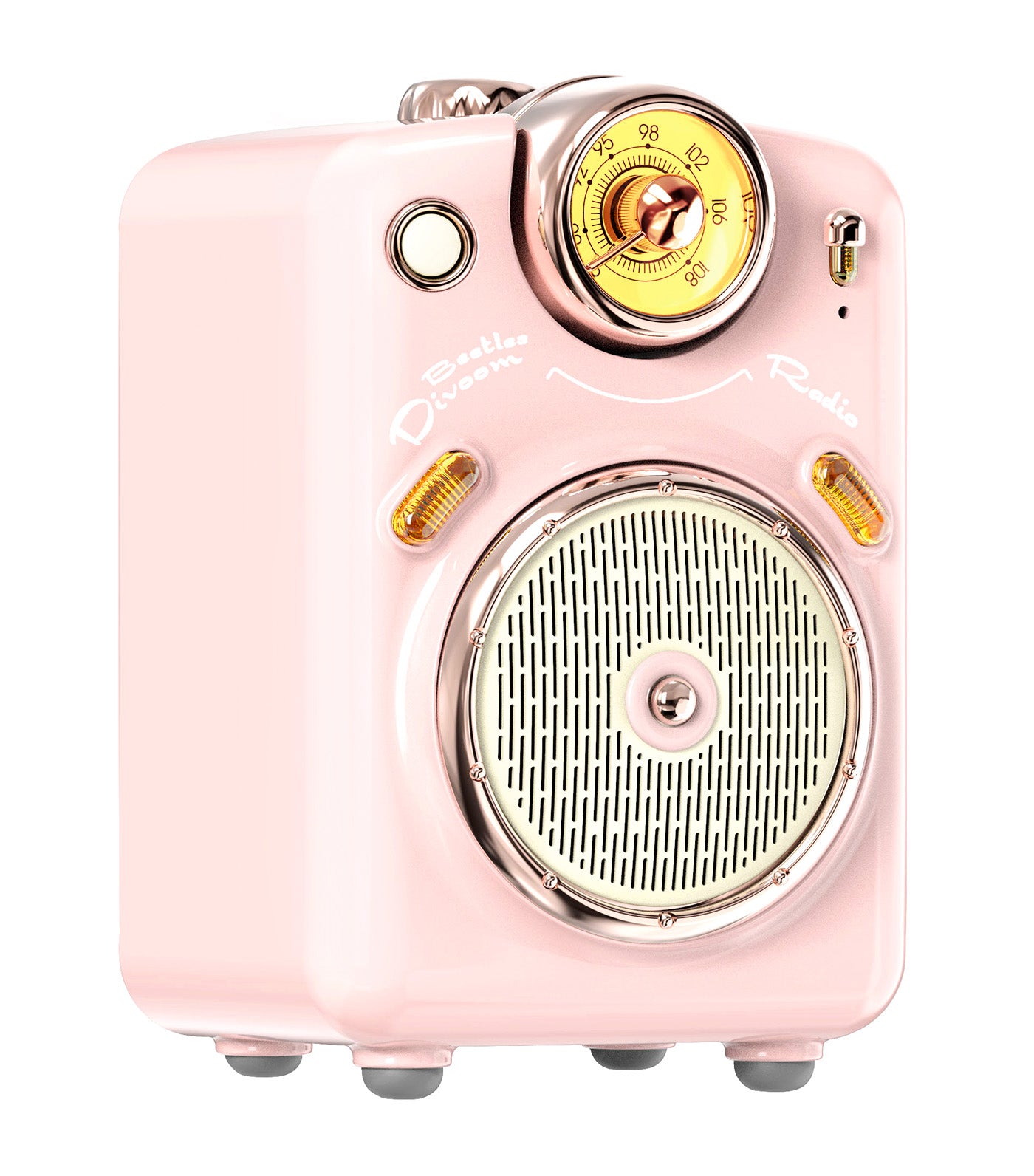 Fairy-OK Petite Karaoke Set Pink