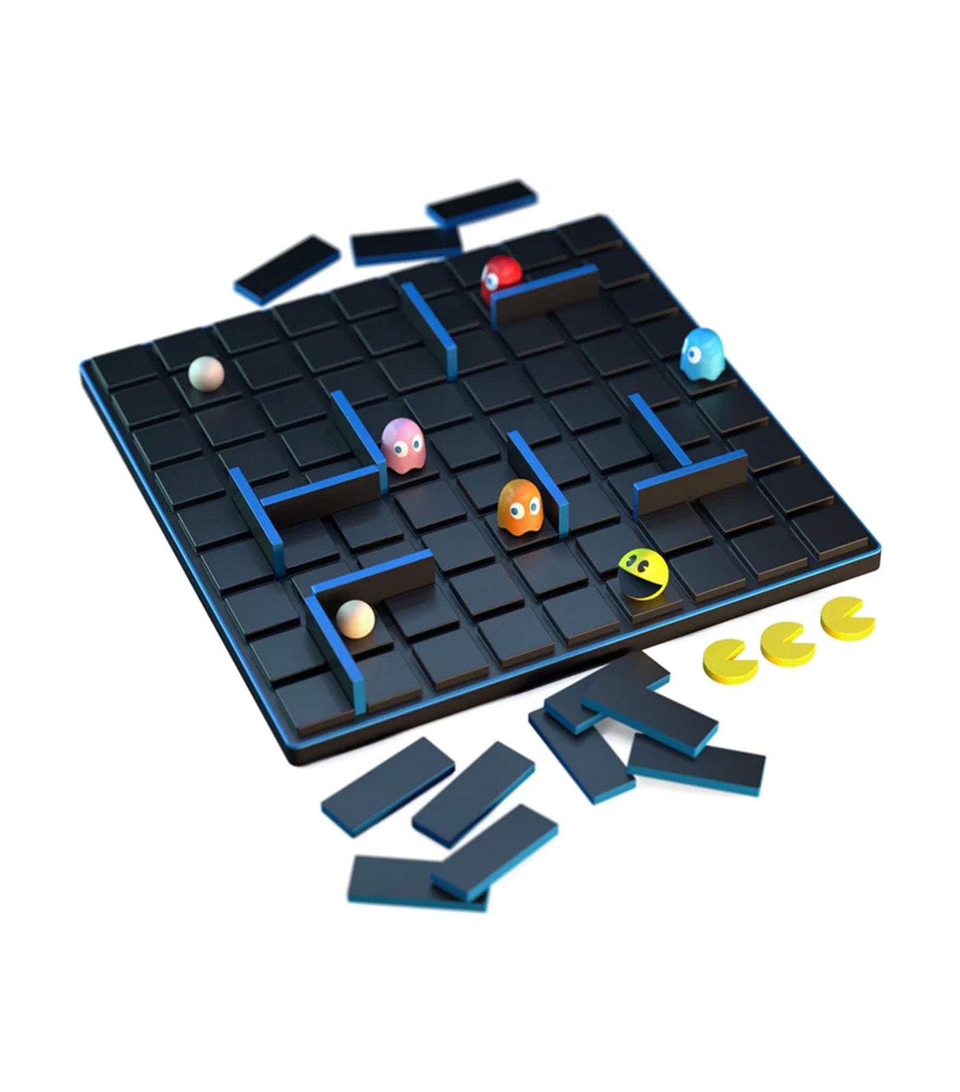 Quoridor Pac-Man