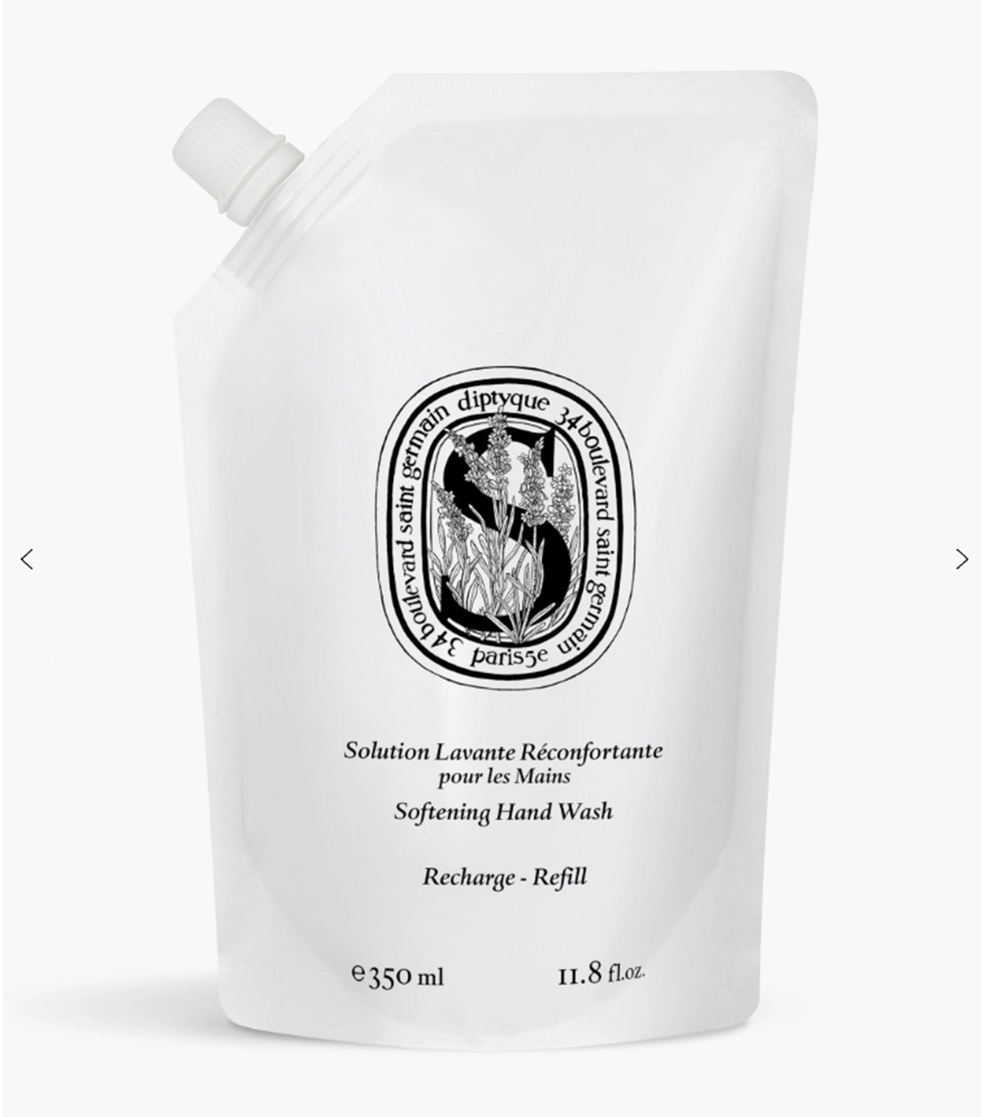Refill - Softening Hand Wash